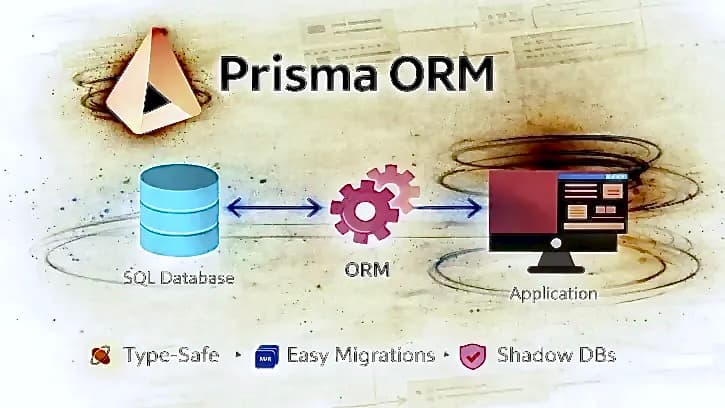 Prisma ORM Notes